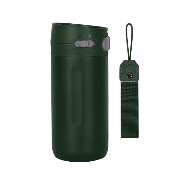 Термокружка Stay, TM Discover под Нанесение логотипа