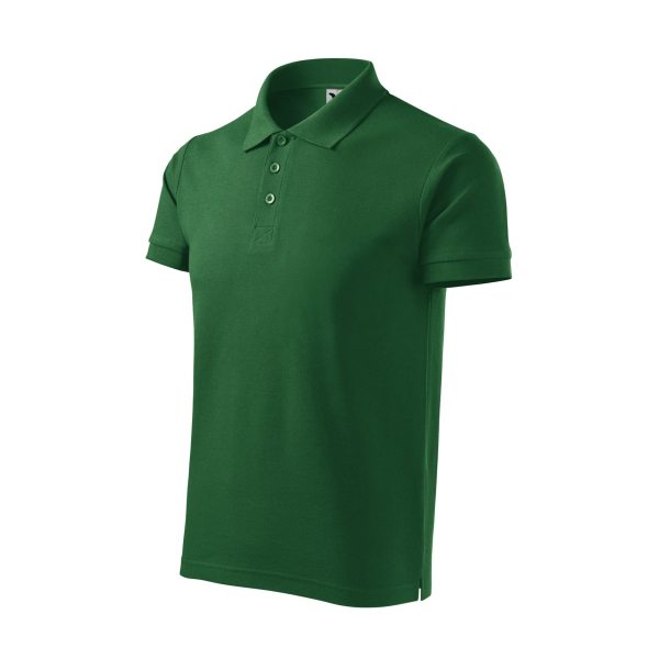 Поло Cotton heavy 220 под Нанесение логотипа