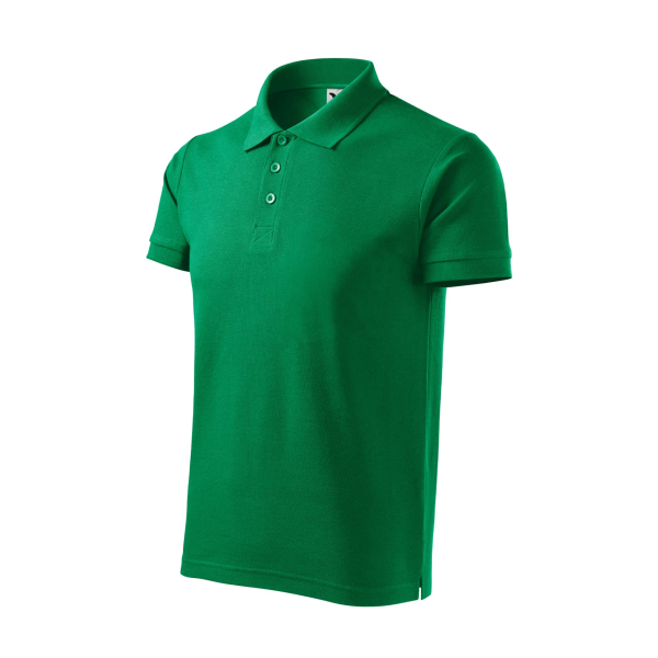 Поло Cotton heavy 220 под Нанесение логотипа