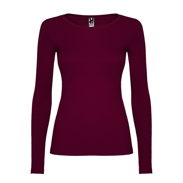 Футболка з довгим рукавом Extreme Woman под Нанесение логотипа