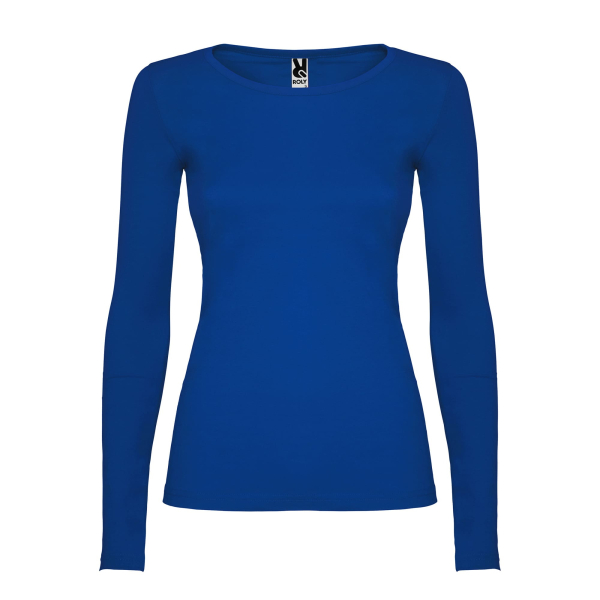 Футболка з довгим рукавом Extreme Woman под Нанесение логотипа