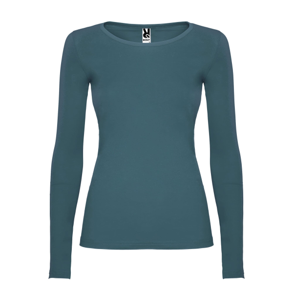 Футболка з довгим рукавом Extreme Woman под Нанесение логотипа