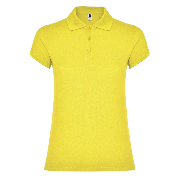 Поло женское Star woman 200 под Нанесение логотипа