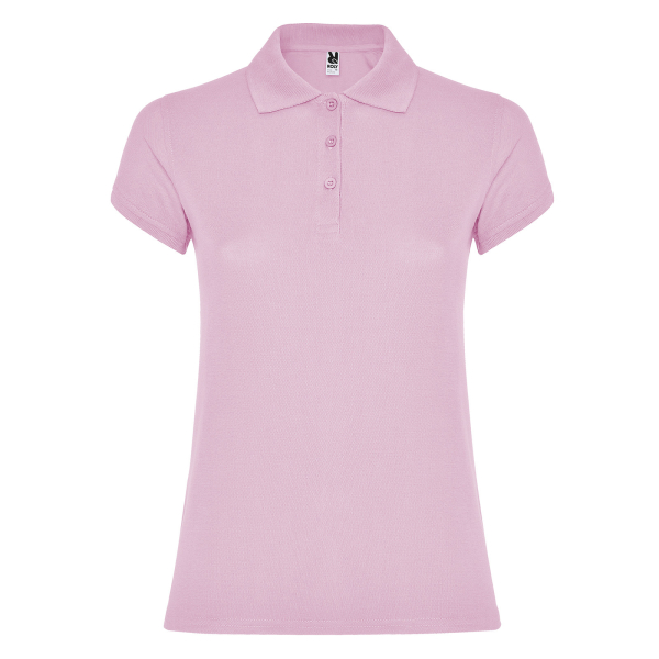 Поло женское Star woman 200 под Нанесение логотипа