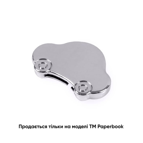 Змінна металева табличка автомобіль для записної книжки под Нанесение логотипа