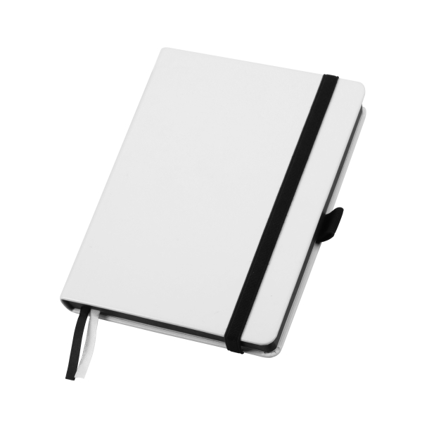 Записна книжка A5, Blanco под Нанесение логотипа