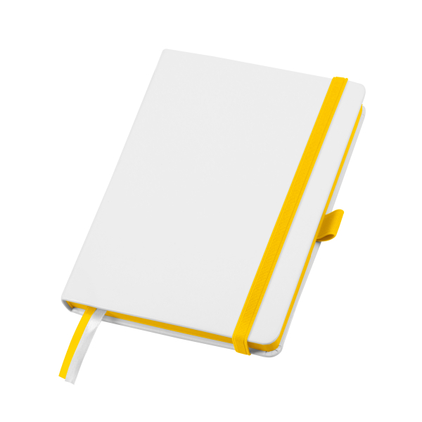 Записна книжка A5, Blanco под Нанесение логотипа