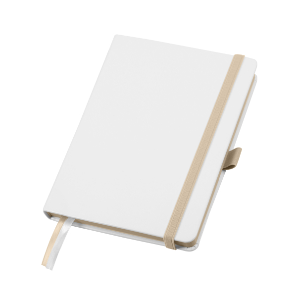 Записна книжка A5, Blanco под Нанесение логотипа