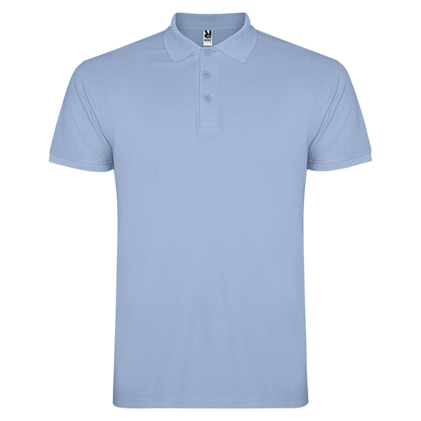 Поло Star 200 под Нанесение логотипа