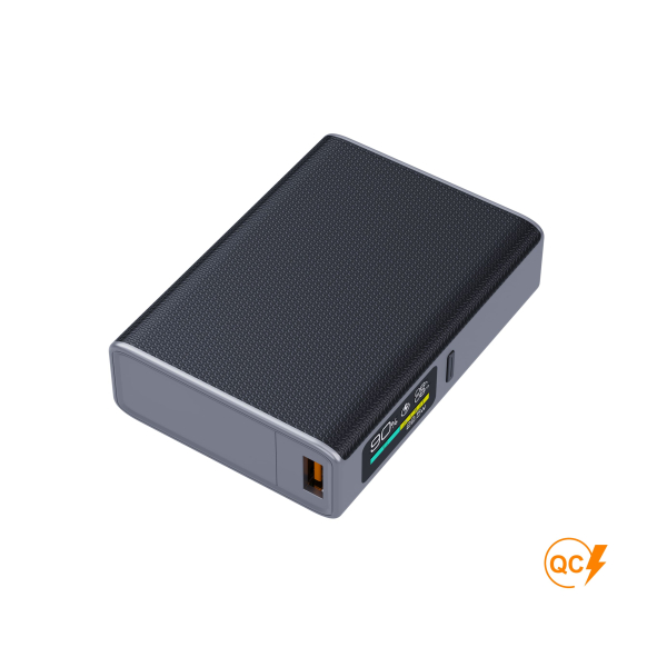 Повербанк Brick 9000 mAh, ТМ TEG под Нанесение логотипа