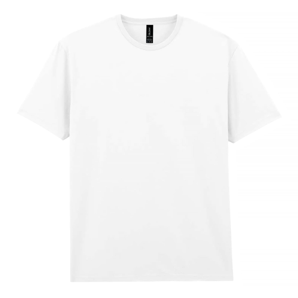 Футболка Light Cotton под Нанесение логотипа