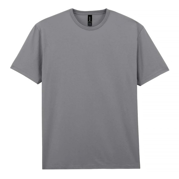 Футболка Light Cotton под Нанесение логотипа