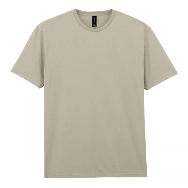 Футболка Light Cotton под Нанесение логотипа