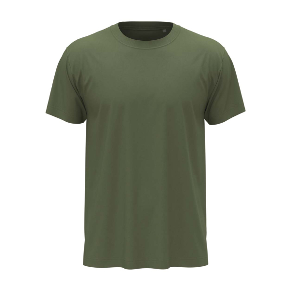 Classic Men, Military Green под Нанесение логотипа