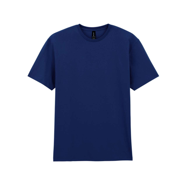 LIGHT COTTON ADULT T-SHIRT, Navy под Нанесение логотипа