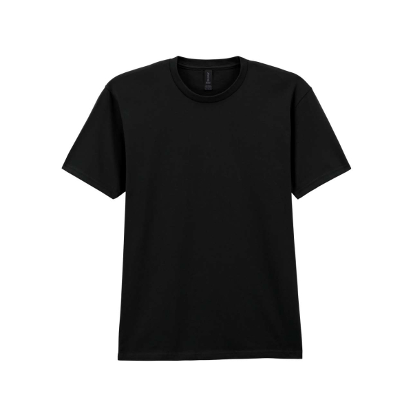 PREMIUM COTTON® ADULT T-SHIRT, Powder Blue под Нанесение логотипа