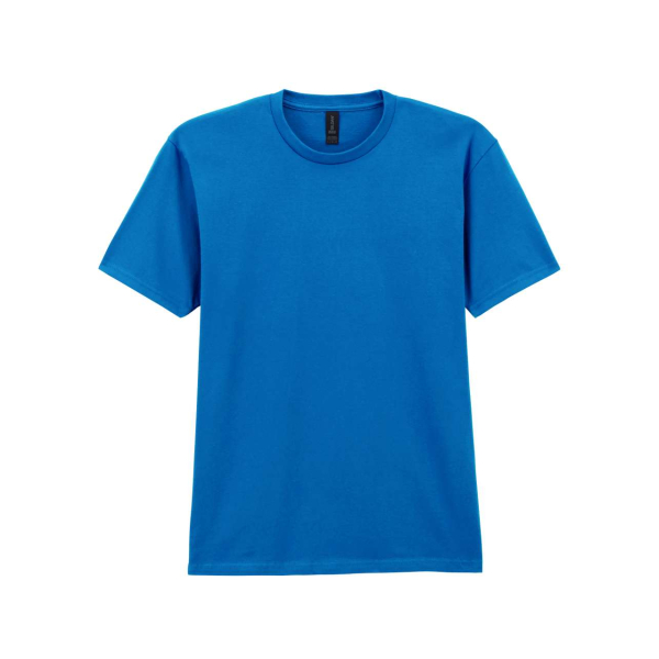 PREMIUM COTTON® ADULT T-SHIRT, Royal под Нанесение логотипа