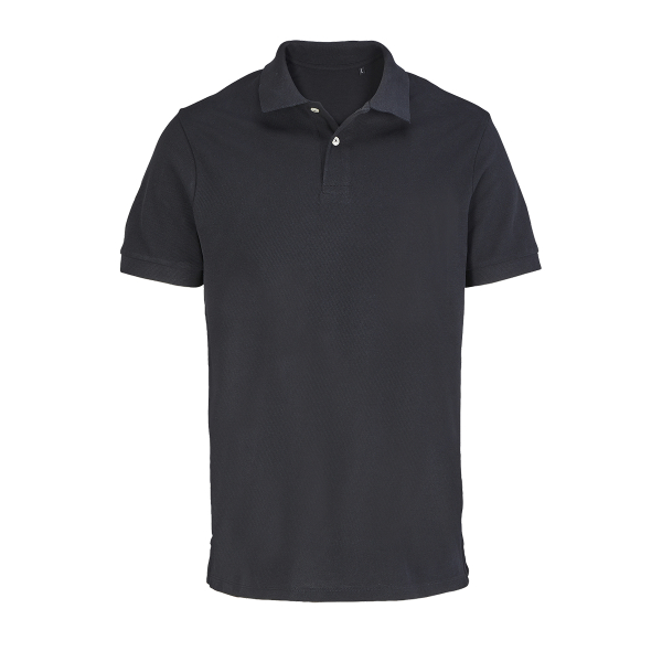 SOL`S PACIFIC - UNISEX POLO SHIRT, Black под Нанесение логотипа