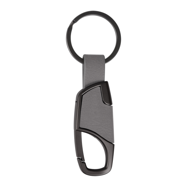 Брелок для ключів Basis, TM Discover под Нанесение логотипа