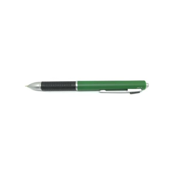 Ручка шариковая "Mix Pen" зеленая под Нанесение логотипа