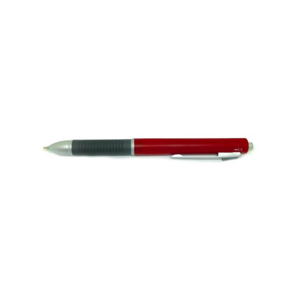 Ручка шариковая "Mix Pen" красная под Нанесение логотипа
