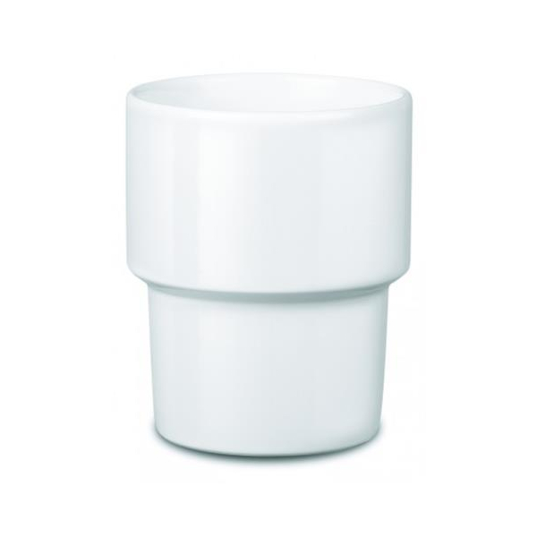 Чашка PURITY 0,3 л, белый под Нанесение логотипа