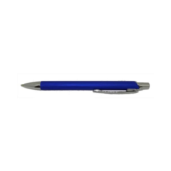 Ручка шариковая металлическая, 5000 серия, синяя под Нанесение логотипа