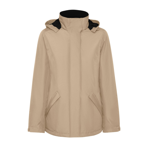 Куртка жіноча America под Нанесение логотипа