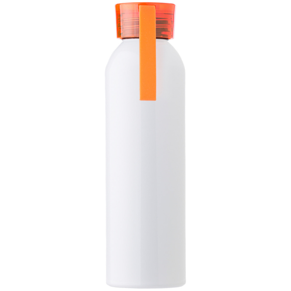 Пляшка алюмінієва 'Shaunie' 650 мл глянцева под Нанесение логотипа