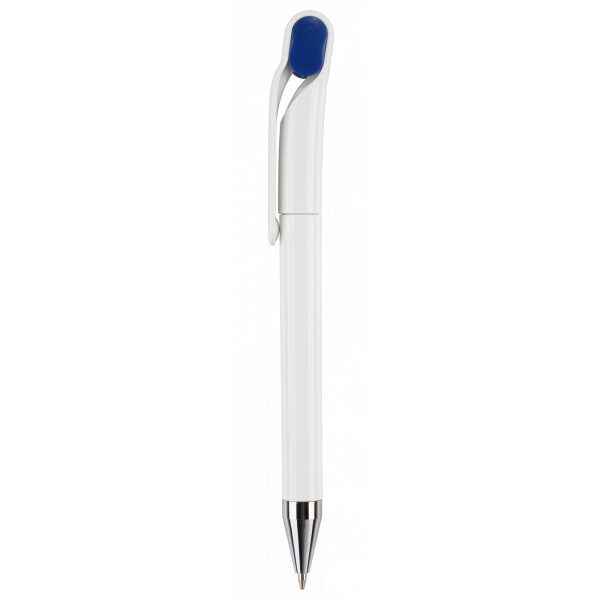 Шариковая ручка OPTIMA WHITE под Нанесение логотипа