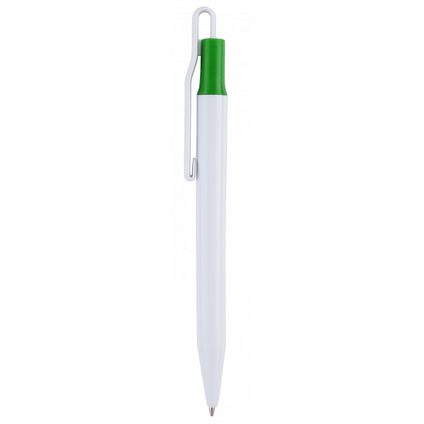 Шариковая ручка PROMO WHITE под Нанесение логотипа