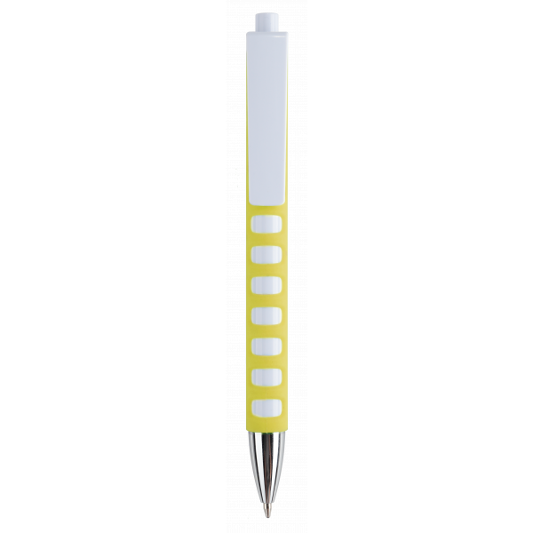 Шариковая ручка EDGE White под Нанесение логотипа