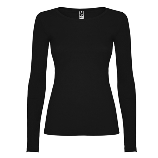 Футболка с длинным рукавом Extreme Woman под Нанесение логотипа