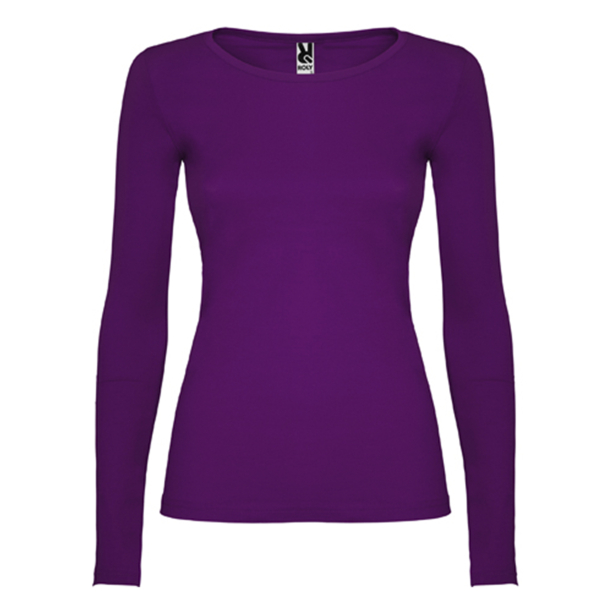 Футболка с длинным рукавом Extreme Woman под Нанесение логотипа