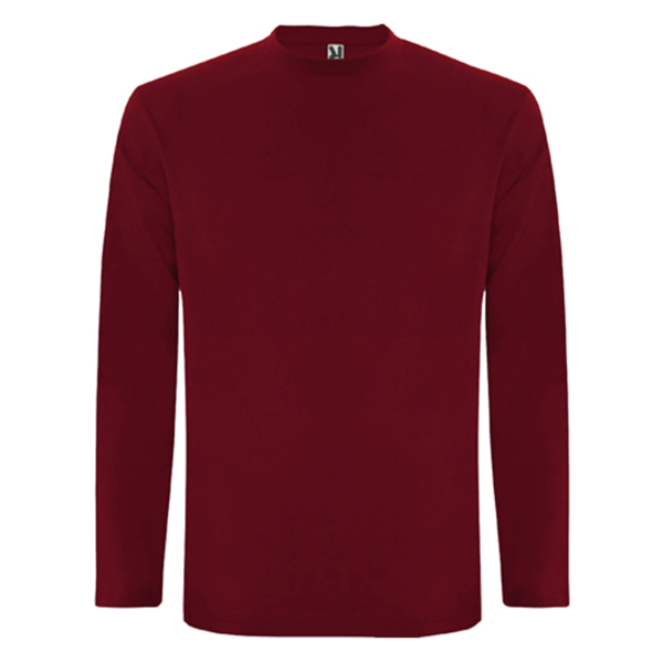 Футболка с длинным рукавом Extreme L/S под Нанесение логотипа
