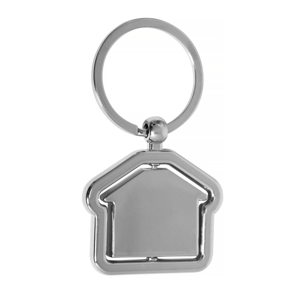 Брелок для ключей House под Нанесение логотипа