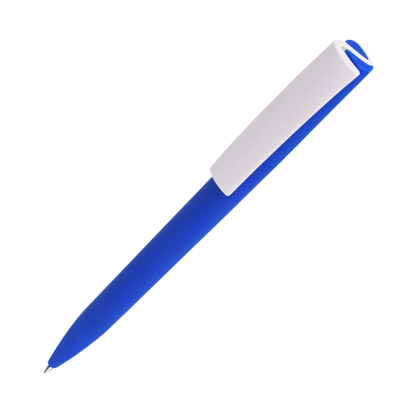 Ручка шариковая, пластиковая Lima, ТМ Тотобі под Нанесение логотипа