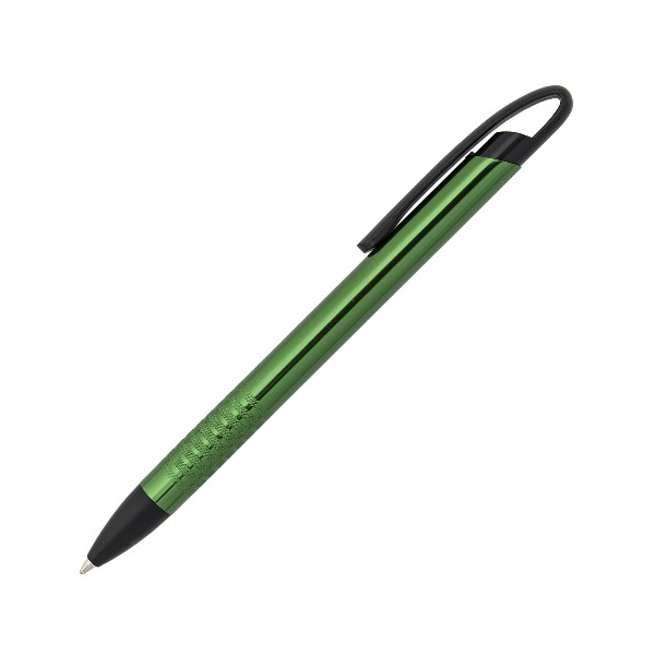 Ручка металлическая TENA с насечками под Нанесение логотипа