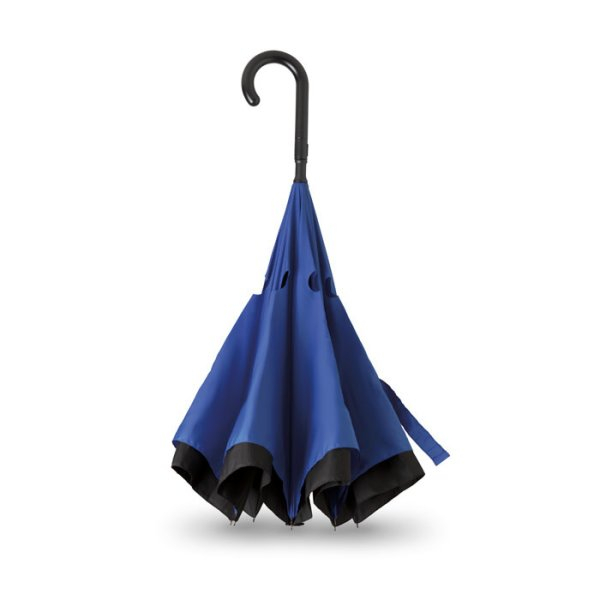 Зонт DUNDEE полуавтомат, Ø102X70 см под Нанесение логотипа