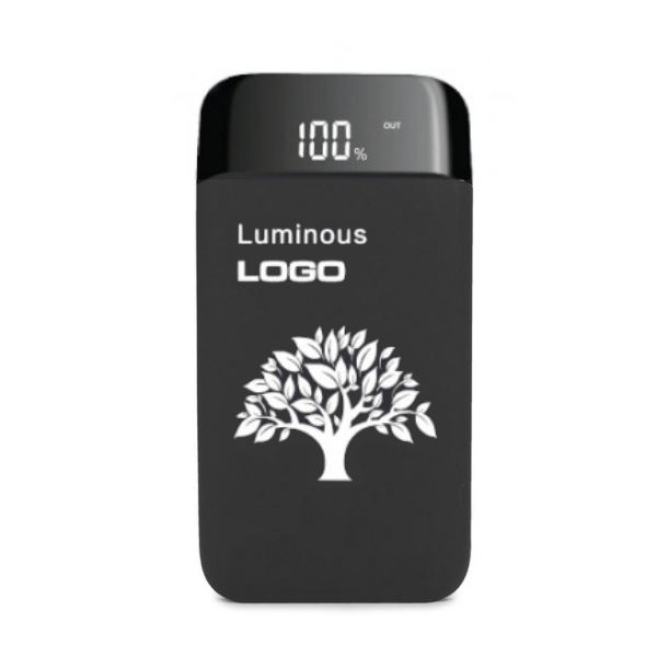 Зарядное устройство LUMIER на 8000 mAh под Нанесение логотипа