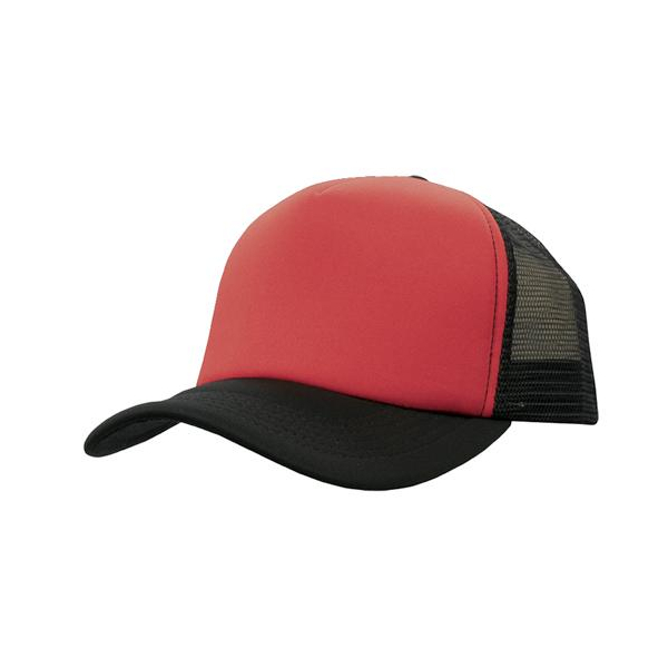 Truckers Mesh Cap под Нанесение логотипа