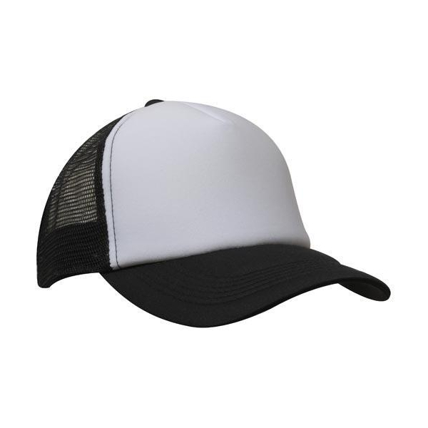 Truckers Mesh Cap под Нанесение логотипа