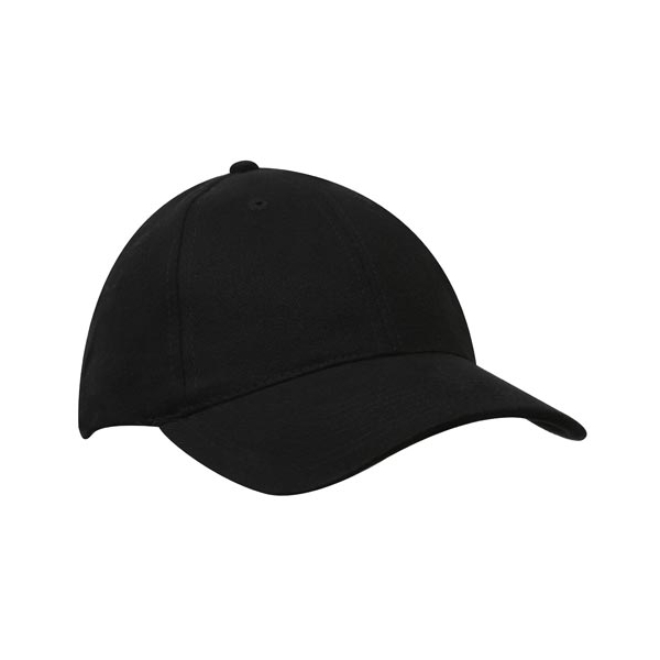 Brushed Cotton Cap под Нанесение логотипа