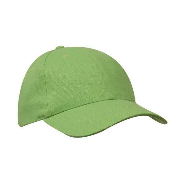 Brushed Cotton Cap под Нанесение логотипа