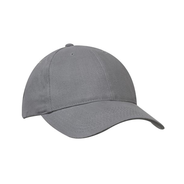 Brushed Cotton Cap под Нанесение логотипа