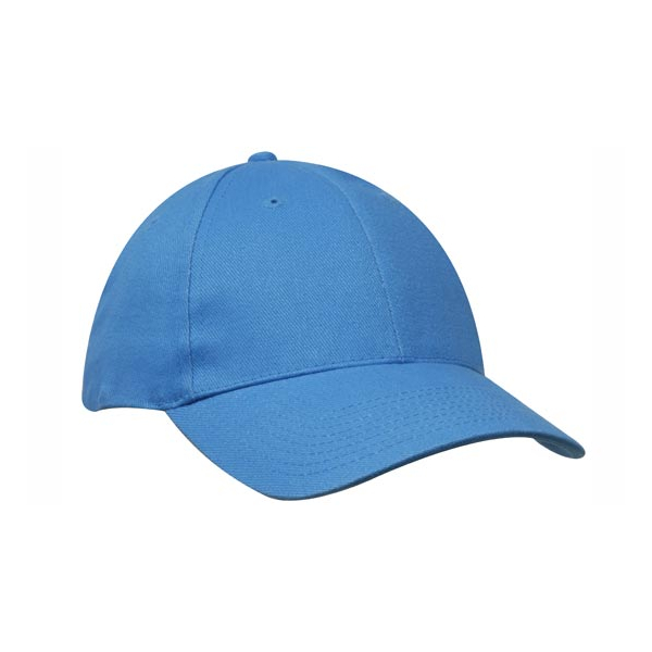 Brushed Cotton Cap под Нанесение логотипа