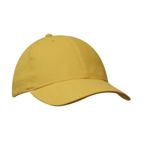 Brushed Cotton Cap под Нанесение логотипа