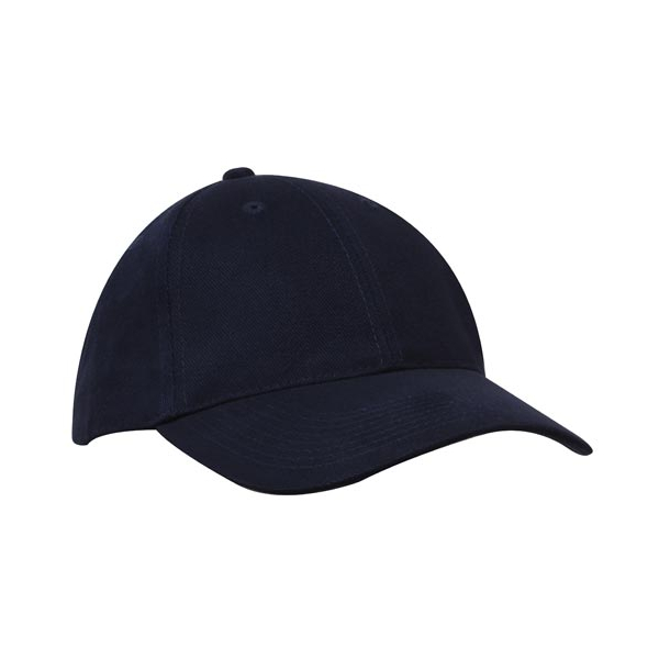 Brushed Cotton Cap под Нанесение логотипа