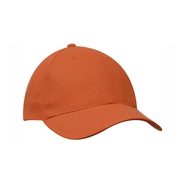 Brushed Cotton Cap под Нанесение логотипа