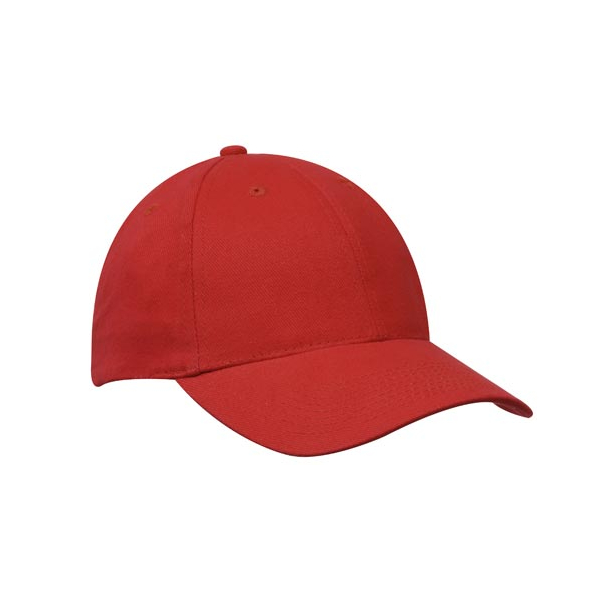 Brushed Cotton Cap под Нанесение логотипа